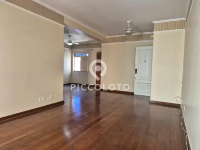 Apartamento com 3 Quartos à venda, 124m² no Centro, Campinas