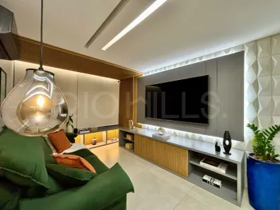 Apartamento com 3 Quartos à venda, 110m² no Icaraí, Niterói