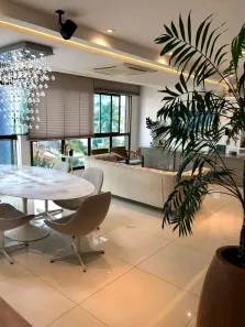 Apartamento com 4 Quartos à venda, 130m² no Pina, Recife
