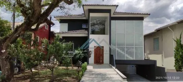 Casa de Condomínio com 4 Quartos à venda, 357m² no Tarumã, Santana de Parnaíba