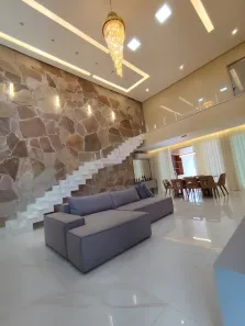 Casa de Condomínio com 4 Quartos para alugar, 450m² no Parque Verde, Belém