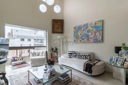 Cobertura com 2 Quartos à venda, 340m² no Vila Uberabinha, São Paulo