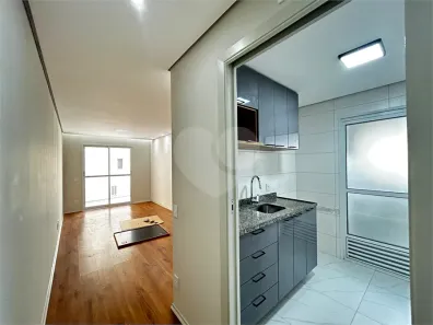 Apartamento com 3 Quartos para alugar, 74m² no Vila Monte Alegre, São Paulo