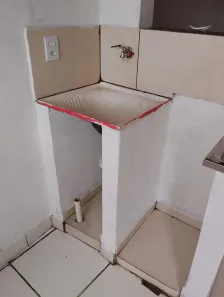 Kitnet com 1 Quarto para alugar, 20m² no Santo André, Belo Horizonte