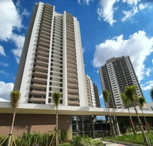 Apartamento com 3 Quartos para alugar, 107m² no Jardim Brasil, Campinas