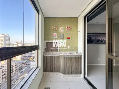 Apartamento com 2 Quartos à venda, 83m² no Kobrasol, São José