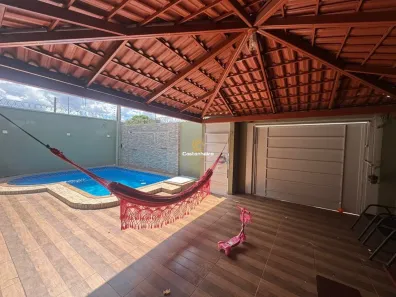 Casa com 3 Quartos à venda, 240m² no Loteamento Jardim Laila, Palmas