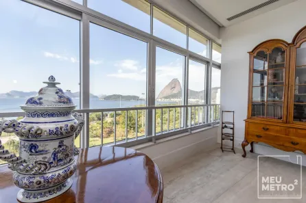 Cobertura com 4 Quartos à venda, 784m² no Flamengo, Rio de Janeiro