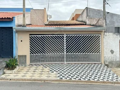 Casa com 2 Quartos à venda, 102m² no Jardim Santa Esmeralda, Sorocaba