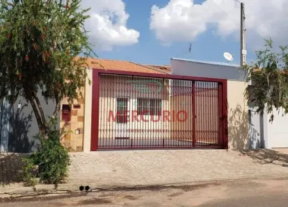 Casa com 2 Quartos à venda, 149m² no Pousada da Esperança I, Bauru