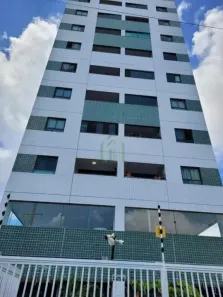 Apartamento com 2 Quartos à venda, 55m² no Campo Grande, Recife