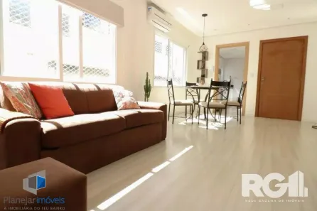 Apartamento com 1 Quarto à venda, 45m² no Petrópolis, Porto Alegre