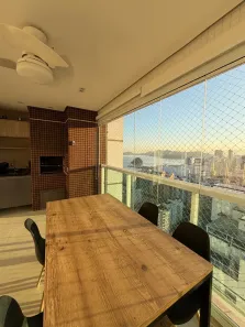Apartamento com 3 Quartos à venda, 90m² no Pompéia, Santos