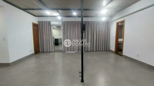 Apartamento com 1 Quarto à venda, 43m² no Funcionários, Belo Horizonte