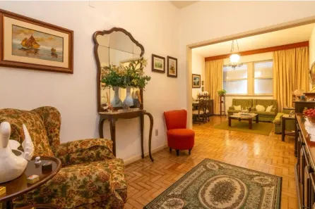 Apartamento com 3 Quartos à venda, 122m² no Leblon, Rio de Janeiro