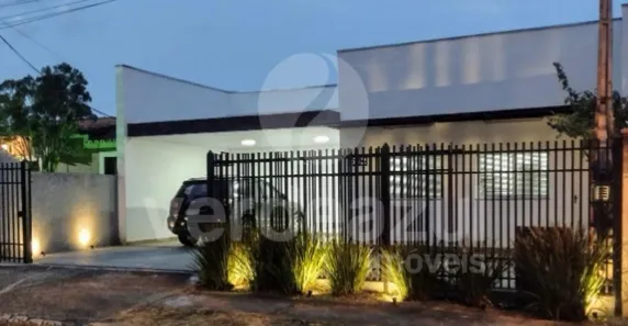 Casa com 3 Quartos à venda, 200m² no Jardim Santa Genebra, Campinas
