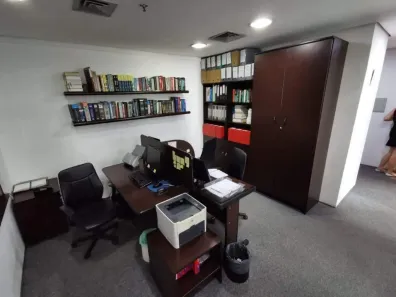 Sala Comercial para alugar, 61m² no Vila Olímpia, São Paulo