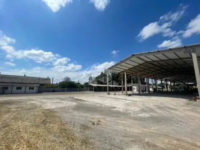 Galpão/Depósito/Armazém para alugar, 4000m² no Nossa Senhora Medianeira, Santa Maria