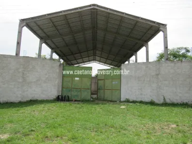 Galpão/Depósito/Armazém à venda, 450m² no Centro (Sambaetiba), Itaboraí