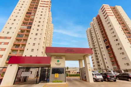 Apartamento com 3 Quartos à venda, 65m² no Parque Oeste Industrial, Goiânia