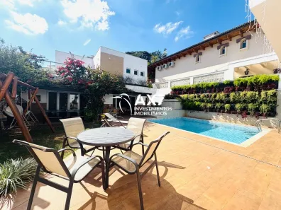 Casa com 4 Quartos à venda, 450m² no Brooklin Paulista, São Paulo