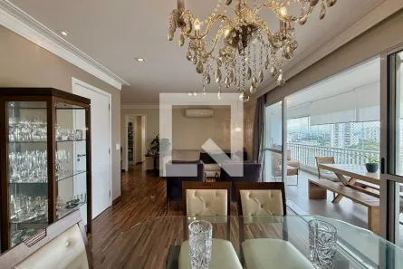 Apartamento com 4 Quartos à venda, 154m² no Jardim Caravelas, São Paulo