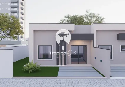 Casa com 2 Quartos à venda, 80m² no , Pontal do Paraná