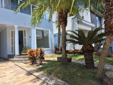 Casa de Condomínio com 4 Quartos para alugar, 335m² no Jardim Villa Romana, Indaiatuba