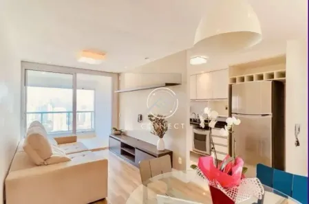 Apartamento com 2 Quartos à venda, 68m² no Brooklin Paulista, São Paulo