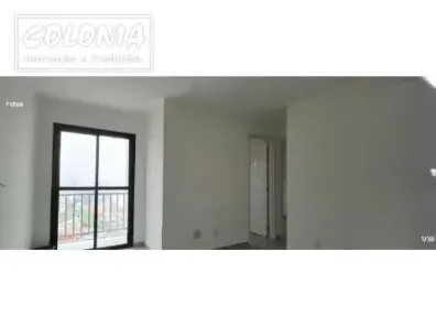 Apartamento com 2 Quartos à venda, 85m² no Vila Progresso, Santo André