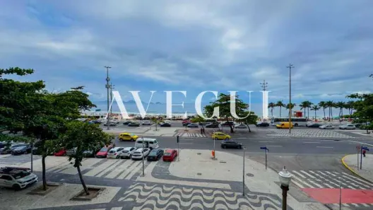 Apartamento com 3 Quartos à venda, 174m² no Copacabana, Rio de Janeiro