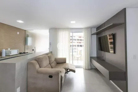 Apartamento com 2 Quartos à venda, 82m² no Serra do Curral Del Rey, Nova Lima