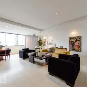 Apartamento com 4 Quartos para alugar, 176m² no Belvedere, Belo Horizonte