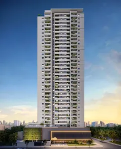 Apartamento com 3 Quartos à venda, 84m² no Setor Leste Universitário, Goiânia