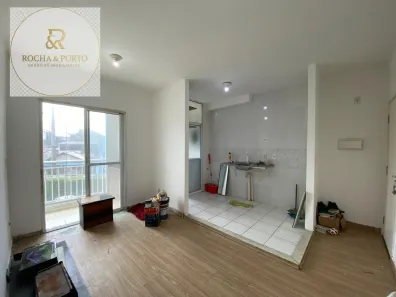 Apartamento com 2 Quartos para alugar, 56m² no Vila Ema, São Paulo
