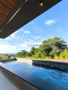 Casa de Condomínio com 3 Quartos à venda, 234m² no Jardins Barcelona, Senador Canedo