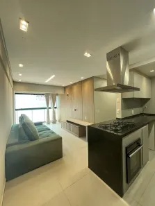 Apartamento com 2 Quartos para alugar, 55m² no Cruz das Almas, Maceió
