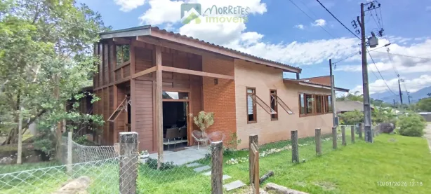 Fazenda/Sítio com 3 Quartos à venda, 1170m² no , Morretes