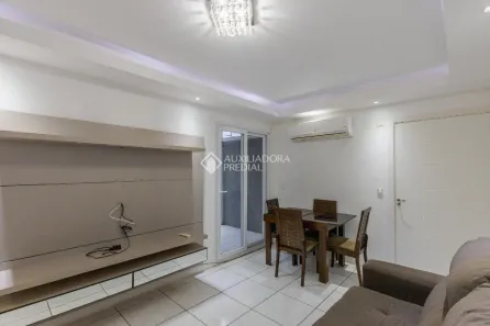 Apartamento com 3 Quartos para alugar, 62m² no Igara, Canoas