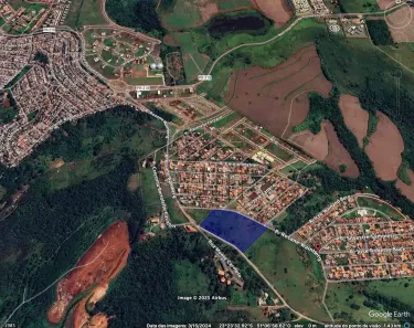 Lote/Terreno à venda, 23907m² no Chácara Bela Vista, Londrina