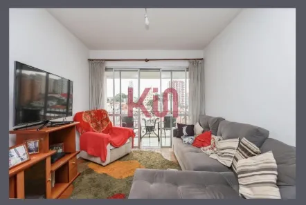 Apartamento com 3 Quartos à venda, 82m² no Vila Progredior, São Paulo