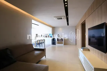 Apartamento com 3 Quartos para alugar, 123m² no Savassi, Belo Horizonte