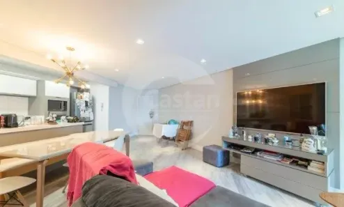 Apartamento com 3 Quartos à venda, 79m² no Mooca, São Paulo