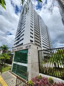 Apartamento com 2 Quartos para alugar, 55m² no Várzea, Recife