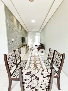 Casa com 3 Quartos à venda, 92m² no Novo Mundo, Uberlândia