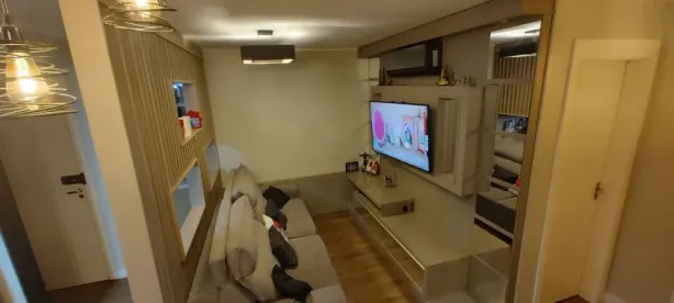 Apartamento com 2 Quartos à venda, 54m² no Fátima, Canoas
