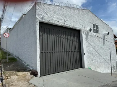 Galpão/Depósito/Armazém para alugar, 508m² no Nova Cachoeirinha, Belo Horizonte