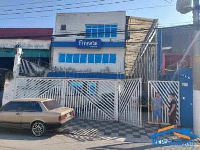Prédio Comercial à venda, 1660m² no Piratininga, Osasco