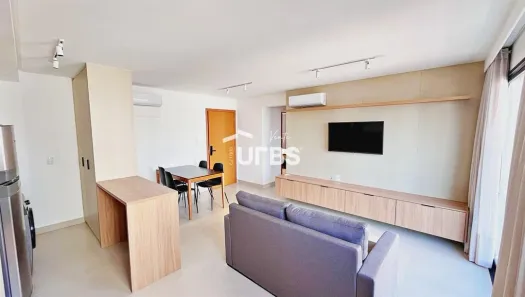 Apartamento com 2 Quartos à venda, 72m² no Setor Bueno, Goiânia