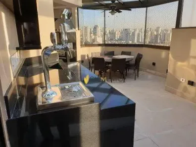 Cobertura com 3 Quartos à venda, 229m² no Vila da Saúde, São Paulo